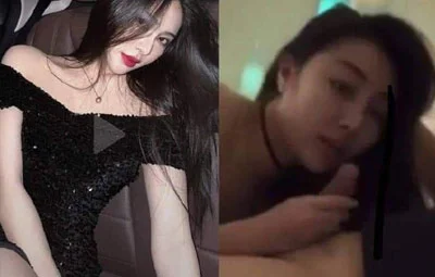 Hot girl Linh Trương ăn kem nhân tạo