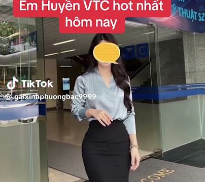 Lộ clip Sex Em Huyền Vtc