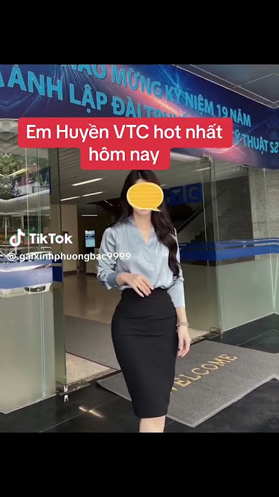 Lộ clip Sex Em Huyền Vtc