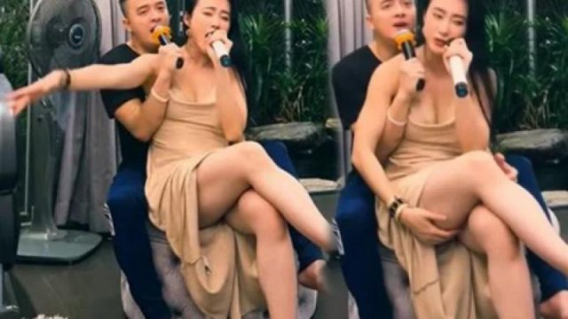 Clip Cao Thái Sơn và Angela Phương Trinh