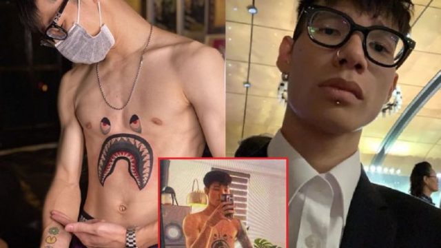Rapper MCK lộ hàng
