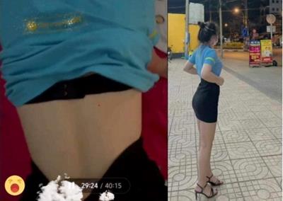 Clip em điện máy xanh nhân viên