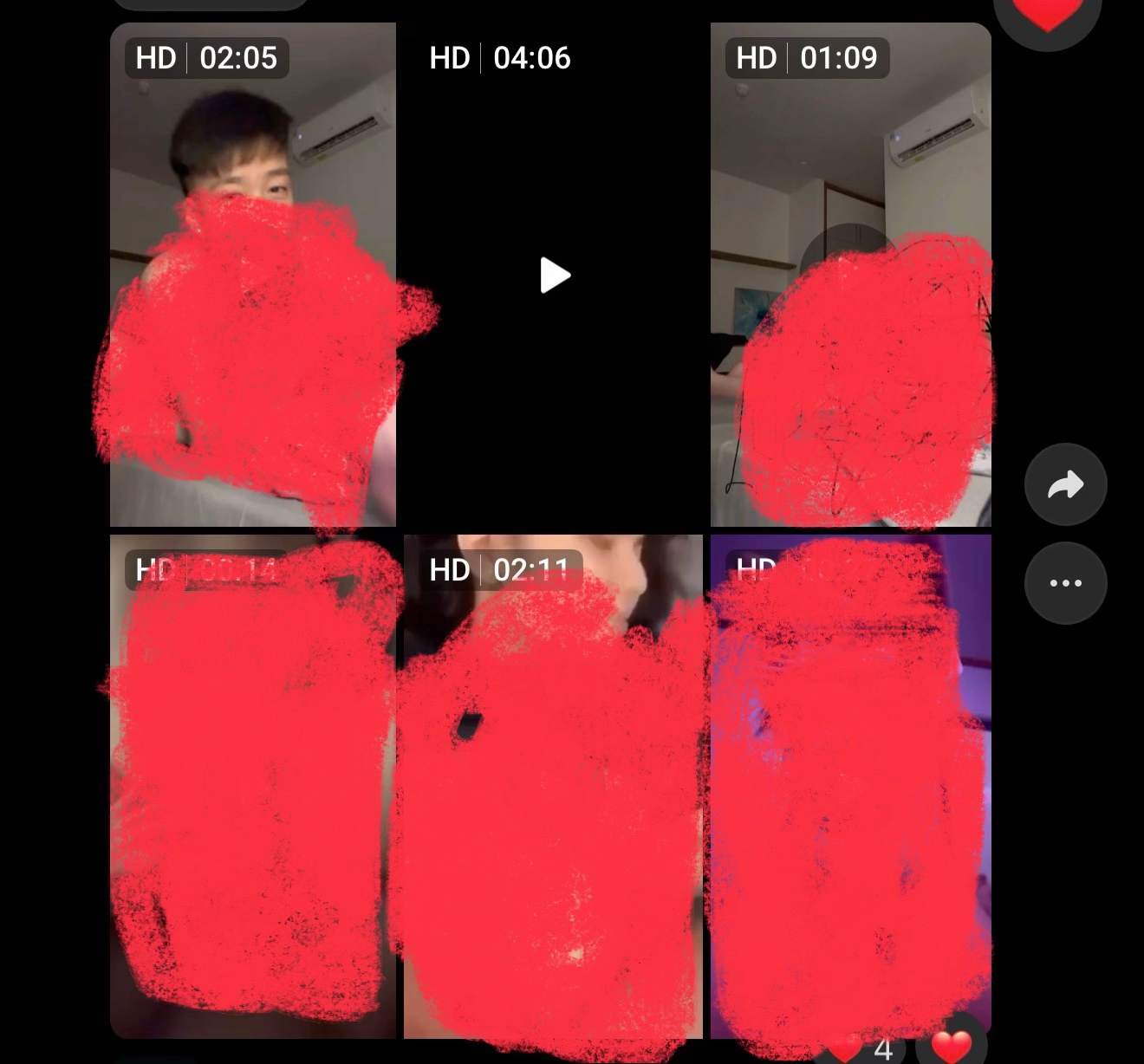 link linh tây lộ clip sex