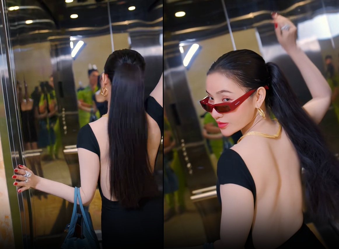 Tuyền Đoàn mq skin lộ clip với nhân viên