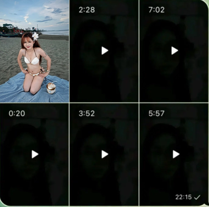 Chanh Chanh bị dí